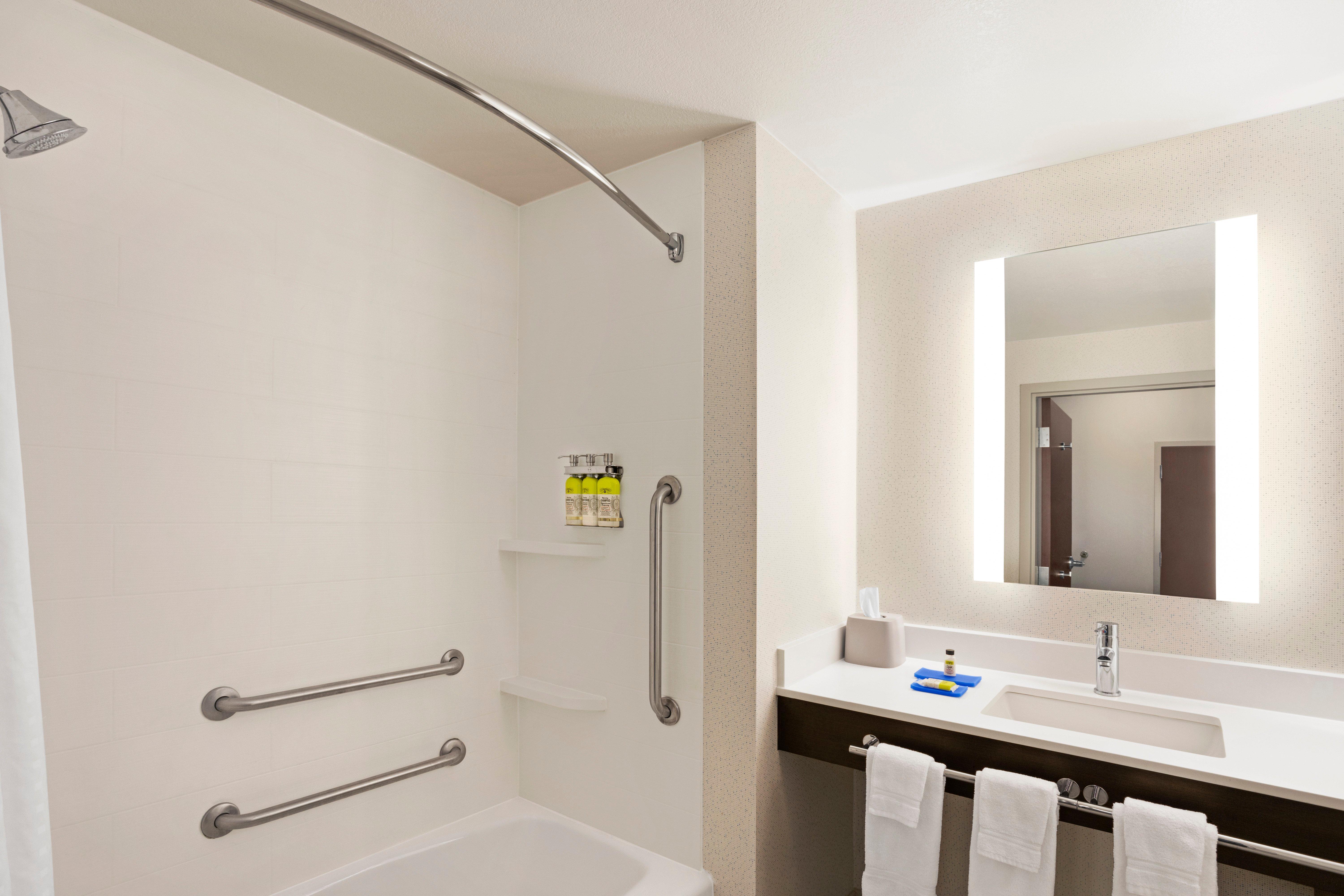 Holiday Inn Express Hotel & Suites Durant By Ihg Exterior foto