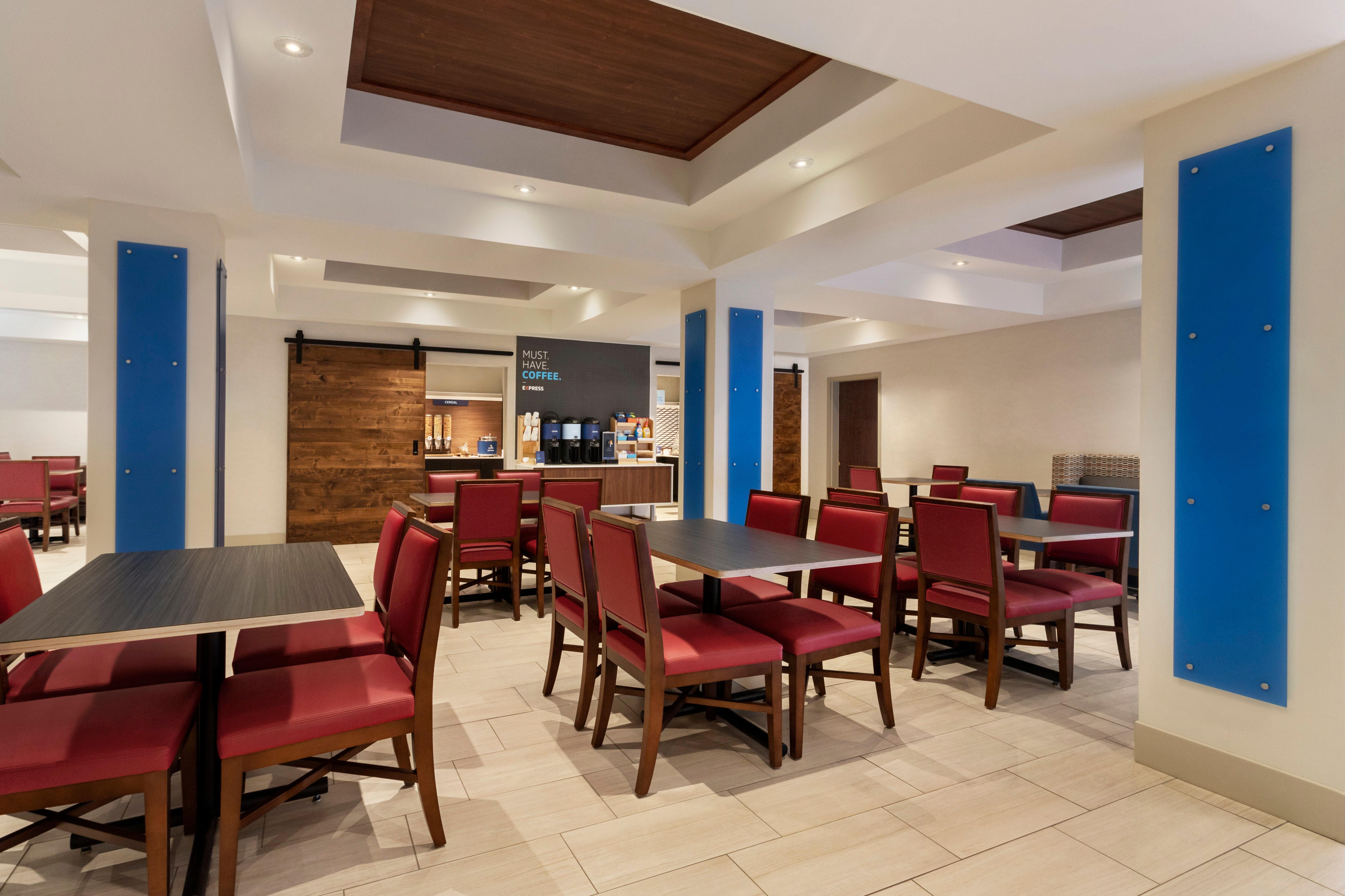 Holiday Inn Express Hotel & Suites Durant By Ihg Exterior foto